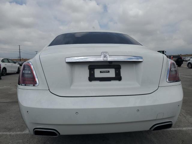 Photo 6 from auction – 2021 ROLLS-ROYCE GHOST with VIN SCATV0C05MU205314
