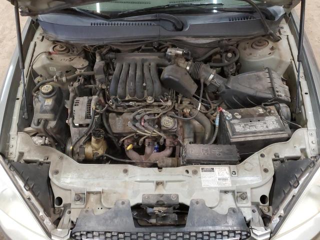 Photo 11 from auction – 2002 FORD TAURUS SES with VIN 1FAFP55U62A167321