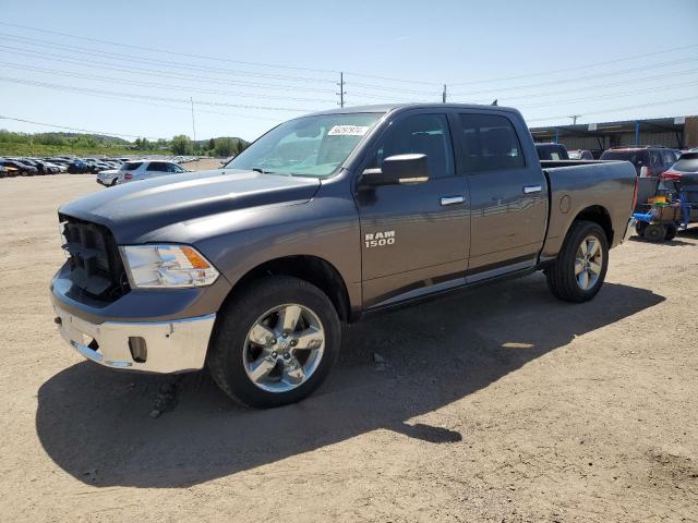 RAM 1500 SLT 2018 with VIN 1C6RR7LT9JS112109 - Photo from auction
