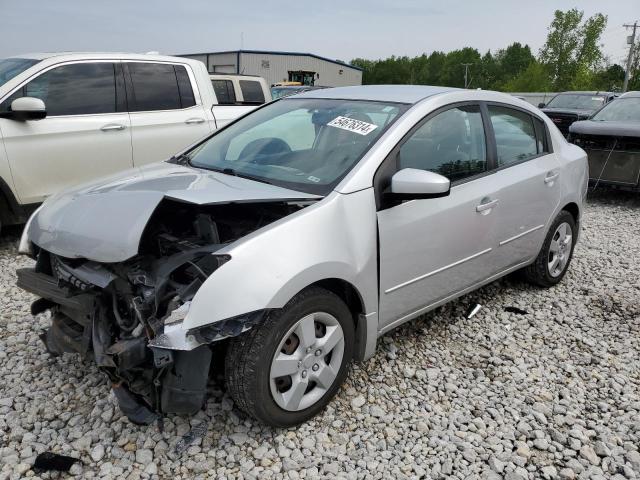 NISSAN SENTRA 2.0 2008 with VIN 3N1AB61E08L765108 - Photo from auction