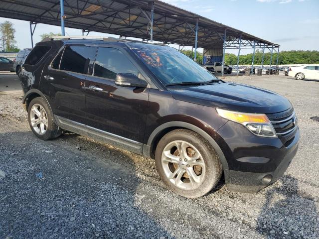 Photo 4 from auction – 2013 FORD EXPLORER L with VIN 1FM5K7F86DGC67304