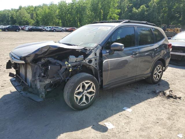 Photo 1 from auction – 2020 SUBARU FORESTER P with VIN JF2SKAJC7LH550725