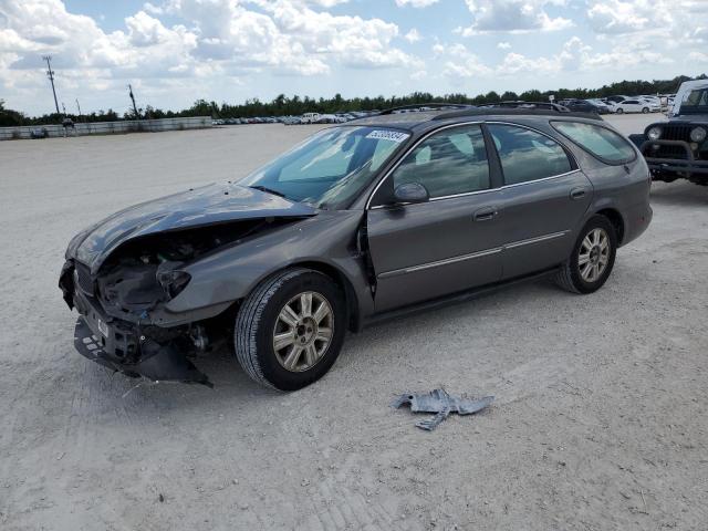 FORD TAURUS SEL 2004 with VIN 1FAHP59S34A118954 - Photo from auction