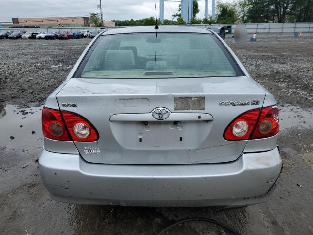 Photo 6 from auction – 2007 TOYOTA COROLLA CE with VIN JTDBR32E870129798