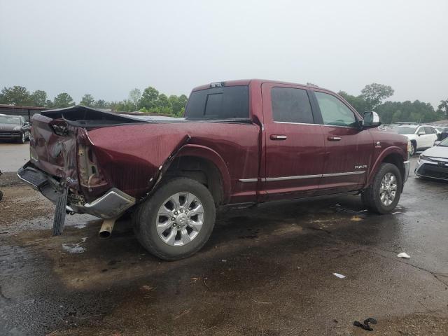 Photo 3 from auction – 2020 RAM 2500 LIMIT with VIN 3C6UR5SL0LG245898