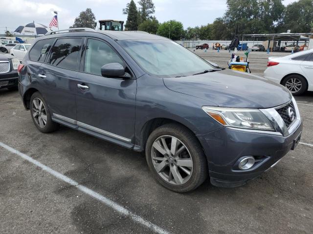 Photo 4 from auction – 2013 NISSAN PATHFINDER with VIN 5N1AR2MN6DC648258
