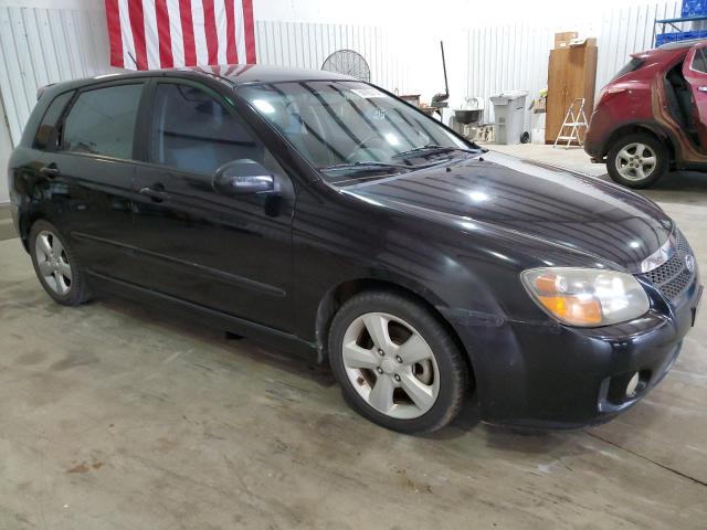 Photo 4 from auction – 2008 KIA SPECTRA5 5 with VIN KNAFE161485017722