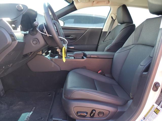 Photo 7 from auction – 2022 LEXUS ES 250 BAS with VIN 58AD11D19NU010313