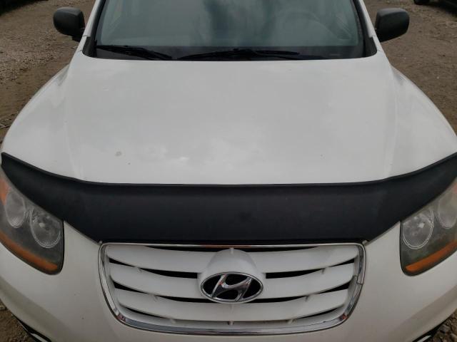 Photo 11 from auction – 2010 HYUNDAI SANTA FE G with VIN 5NMSG3AB4AH358659