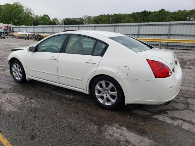 Photo 2 from auction – 2008 NISSAN MAXIMA SE with VIN 1N4BA41E38C830169