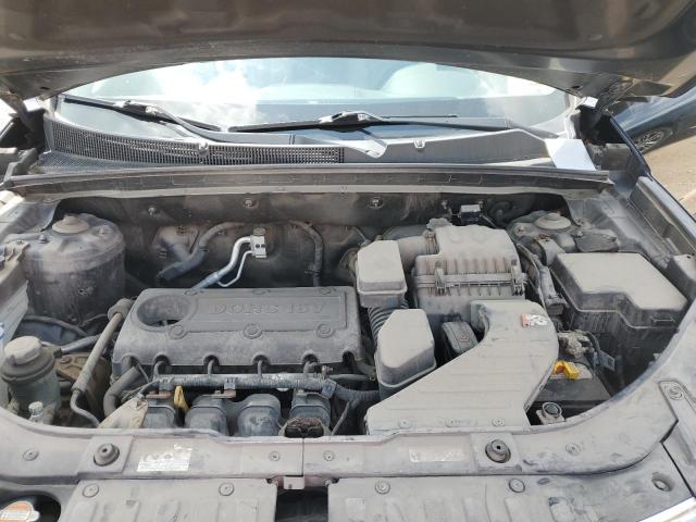 Photo 12 from auction – 2011 KIA SORENTO BA with VIN 5XYKT3A14BG144866