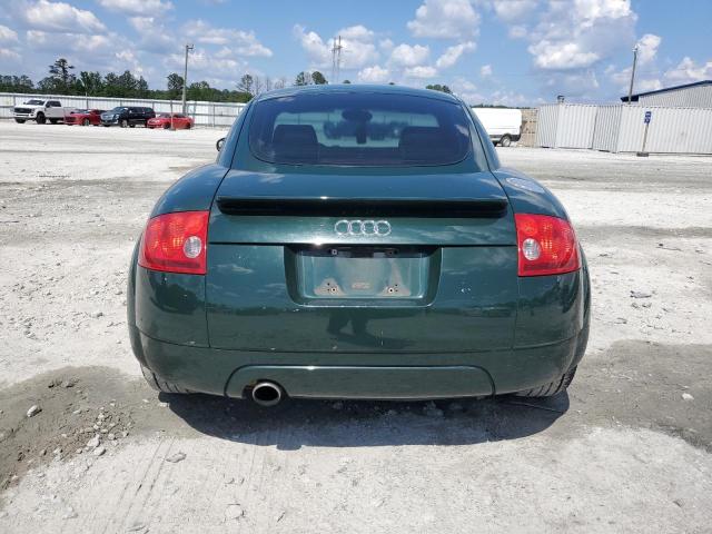 Photo 6 from auction – 2004 AUDI TT with VIN TRUSC28N341017859
