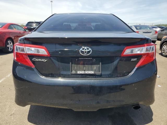 Photo 6 from auction – 2012 TOYOTA CAMRY BASE with VIN 4T1BF1FK8CU035805