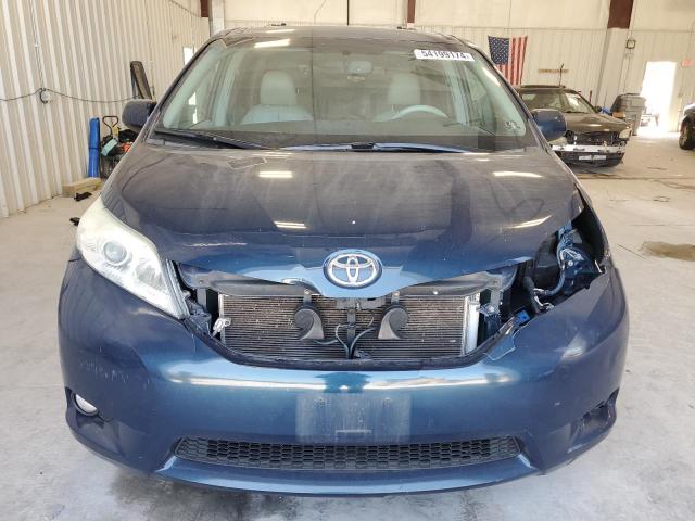 Photo 5 from auction – 2011 TOYOTA SIENNA XLE with VIN 5TDYK3DC9BS136033