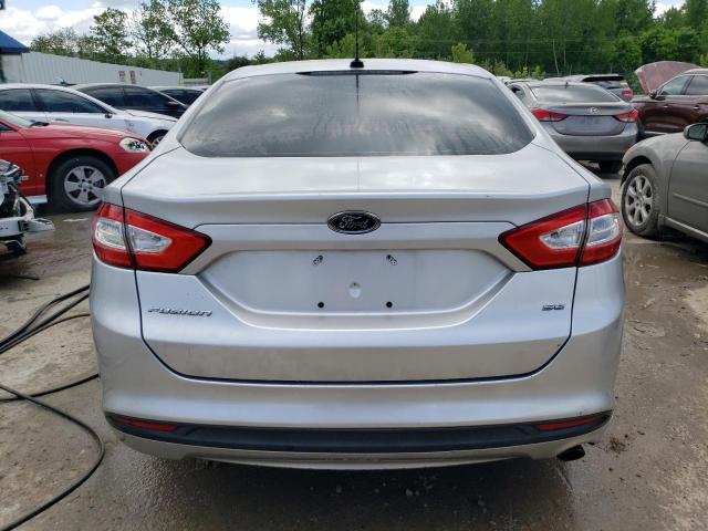 Photo 6 from auction – 2013 FORD FUSION SE with VIN 3FA6P0H74DR310283