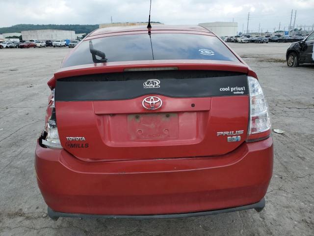 Photo 6 from auction – 2007 TOYOTA PRIUS with VIN JTDKB20U877655476