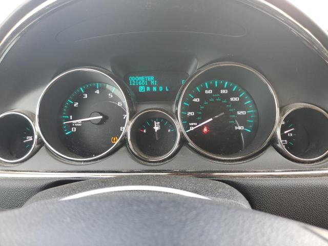 Photo 9 from auction – 2016 BUICK ENCLAVE with VIN 5GAKRBKD8GJ149370