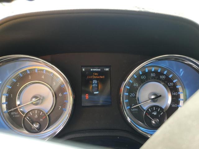 Photo 9 from auction – 2012 CHRYSLER 300C LUXUR with VIN 2C3CCAPT7CH290770
