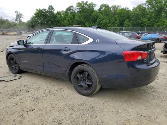 Photo 2 from auction – 2017 CHEVROLET IMPALA LS with VIN 2G11Z5S30H9188155