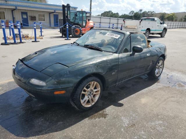 MAZDA MX-5 MIATA 1997 with VIN JM1NA3536V0725827 - Photo from auction