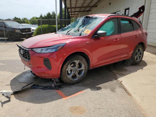 FORD ESCAPE ST 2024 with VIN 1FMCU9MN9RUA45872 - Photo from auction