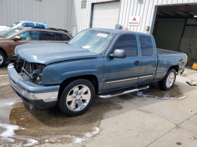 CHEVROLET SILVERADO 2006 с VIN 1GCEC19XX6Z143321 - Фото с аукциона