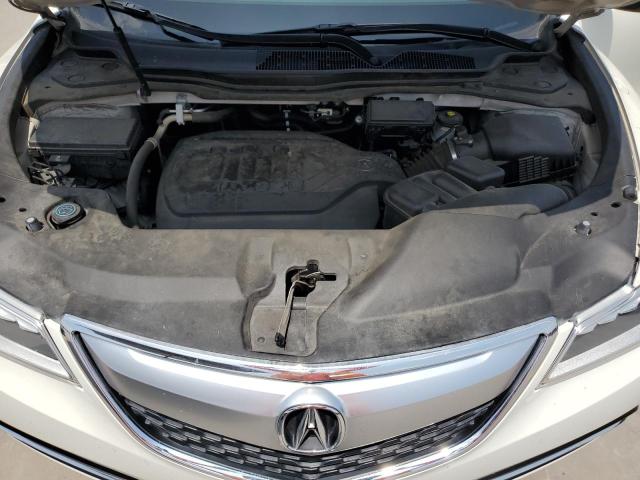 صورة رقم 11 من المزاد - 2016 ACURA MDX TECHNO مع VIN 5FRYD3H44GB017877