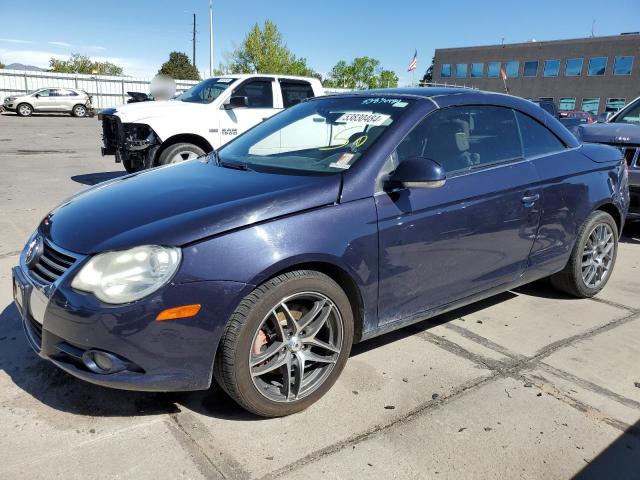 VOLKSWAGEN EOS 2.0T 2007 con VIN WVWFA71F27V002574 - Foto de la subasta