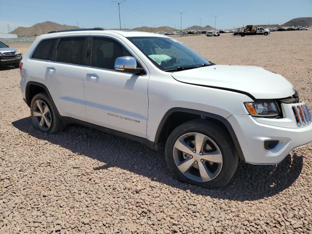 Photo 4 from auction – 2016 JEEP GRAND CHER with VIN 1C4RJEBG5GC464342