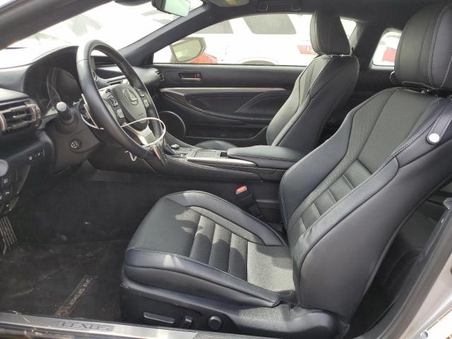 Photo 7 from auction – 2019 LEXUS RC 350 with VIN JTHHZ5BCXK5019768