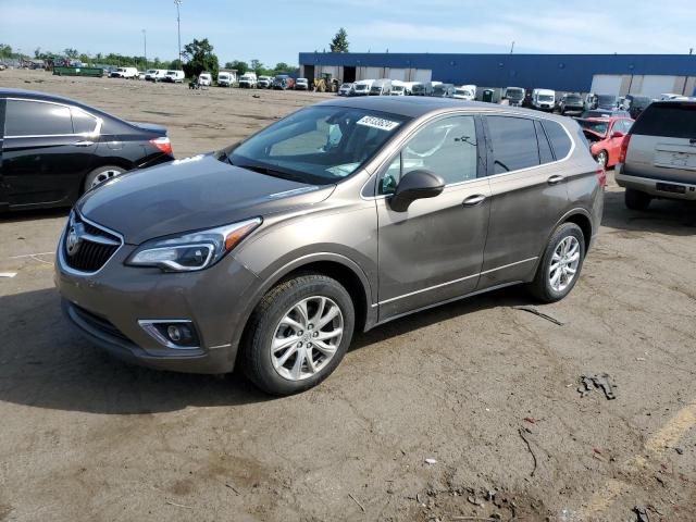 BUICK ENVISION P 2019 con VIN LRBFX1SA1KD105786 - Foto de la subasta