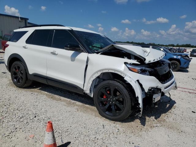 Photo 4 from auction – 2023 FORD EXPLORER S with VIN 1FM5K8GC3PGA26670