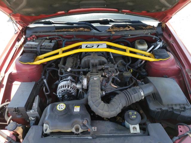 Photo 11 from auction – 2008 FORD MUSTANG with VIN 1ZVHT84N585188993