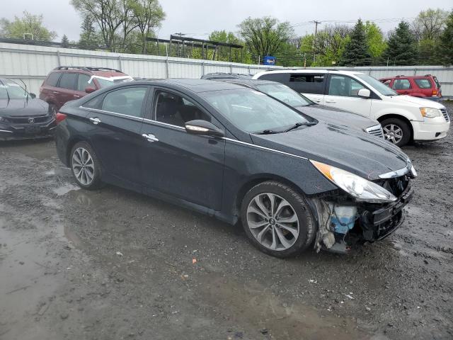 Photo 4 from auction – 2014 HYUNDAI SONATA SE with VIN 5NPEC4AC4EH900942