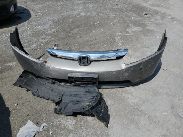Photo 12 from auction – 2007 HONDA CIVIC HYBR with VIN JHMFA36287S016770