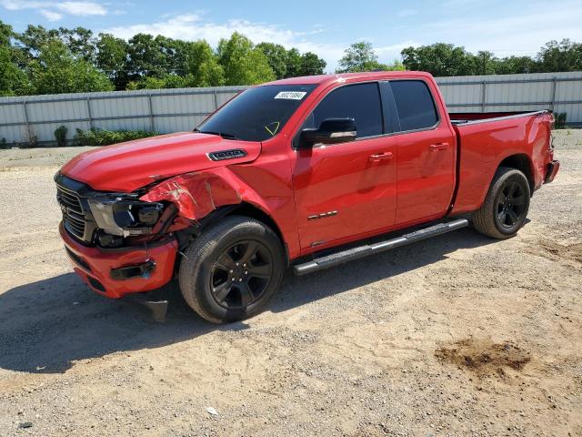 RAM 1500 BIG H 2021 with VIN 1C6SRFBT2MN614511 - Photo from auction