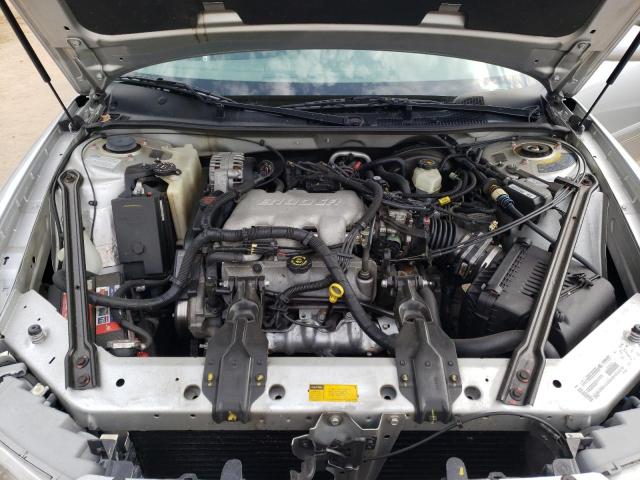 Photo 11 from auction – 2001 BUICK CENTURY CU with VIN 2G4WS52J811229437