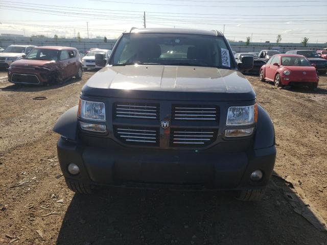Photo 5 from auction – 2010 DODGE NITRO HEAT with VIN 1D4PT4GKXAW169416
