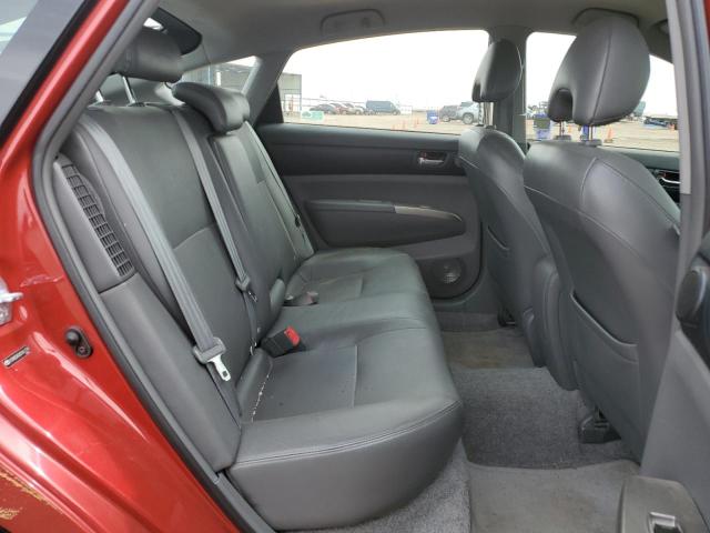 Photo 10 from auction – 2008 TOYOTA PRIUS with VIN JTDKB20U283361774