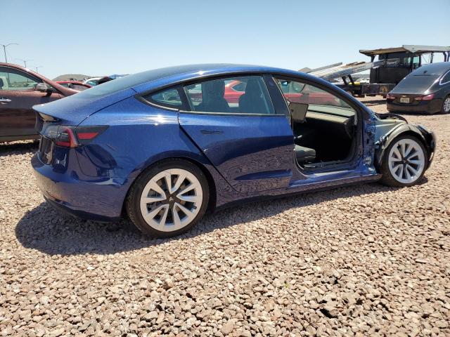 Photo 3 from auction – 2022 TESLA MODEL 3 with VIN 5YJ3E1EB5NF263110