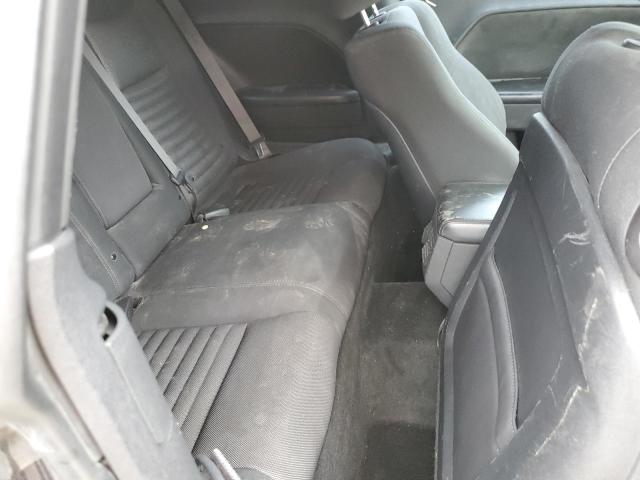 Photo 10 from auction – 2012 DODGE CHALLENGER with VIN 2C3CDYAG2CH131415