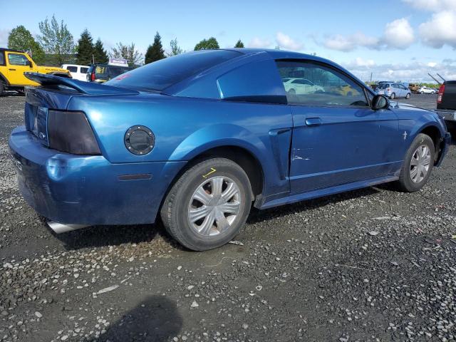 Photo 3 from auction – 2000 FORD MUSTANG with VIN 1FAFP4049YF135850