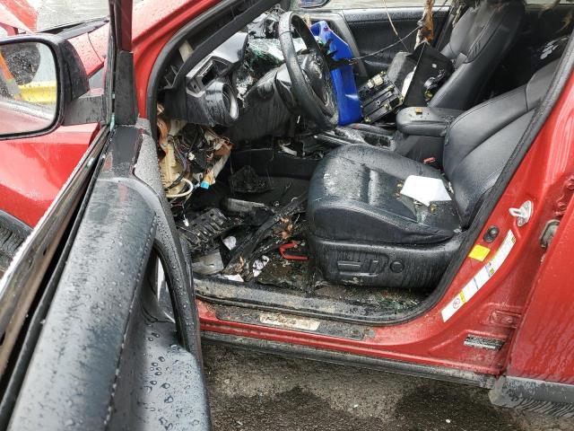 Photo 8 from auction – 2016 TOYOTA RAV4 SE with VIN 2T3JFREV0GW434839