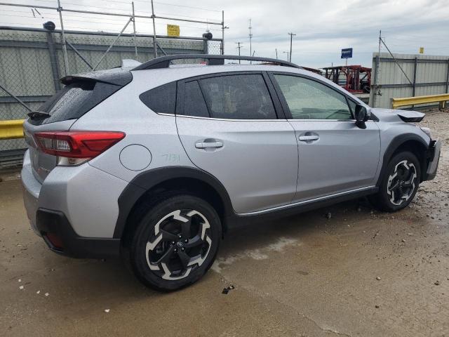 Photo 3 from auction – 2023 SUBARU CROSSTREK with VIN JF2GTHMC7P8305761
