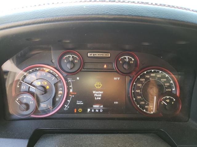 Photo 9 from auction – 2017 RAM 1500 REBEL with VIN 1C6RR7YT0HS573928