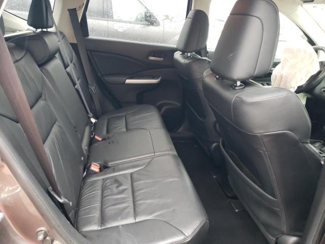 Photo 10 from auction – 2012 HONDA CR-V EXL with VIN 5J6RM4H79CL015212