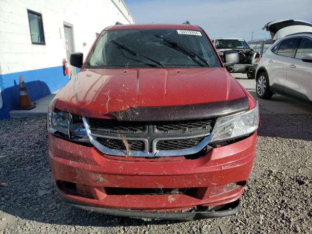 Photo 5 from auction – 2016 DODGE JOURNEY SE with VIN 3C4PDCAB0GT119569