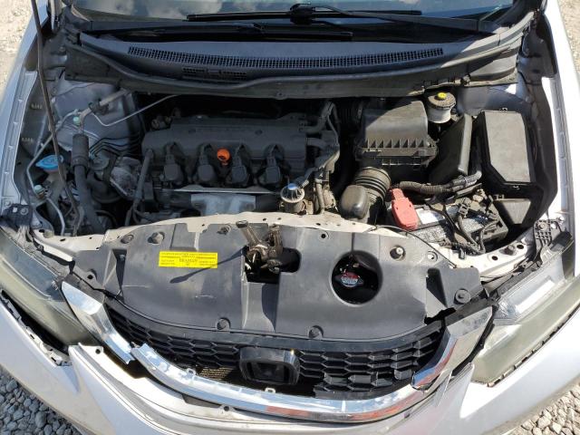 Photo 11 from auction – 2013 HONDA CIVIC EX with VIN 19XFB2F88DE040370