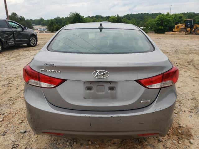 Photo 6 from auction – 2011 HYUNDAI ELANTRA GL with VIN KMHDH4AE1BU169544