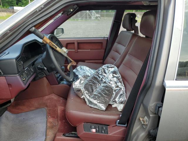 Photo 7 from auction – 1990 VOLVO 760 with VIN YV1GA874XL0085964